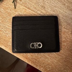Ferragamo men’s card holder